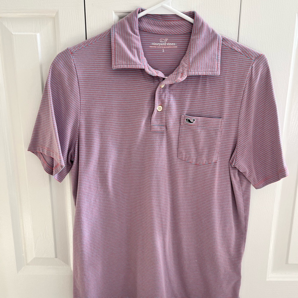 Boys Vineyard Vines Polo